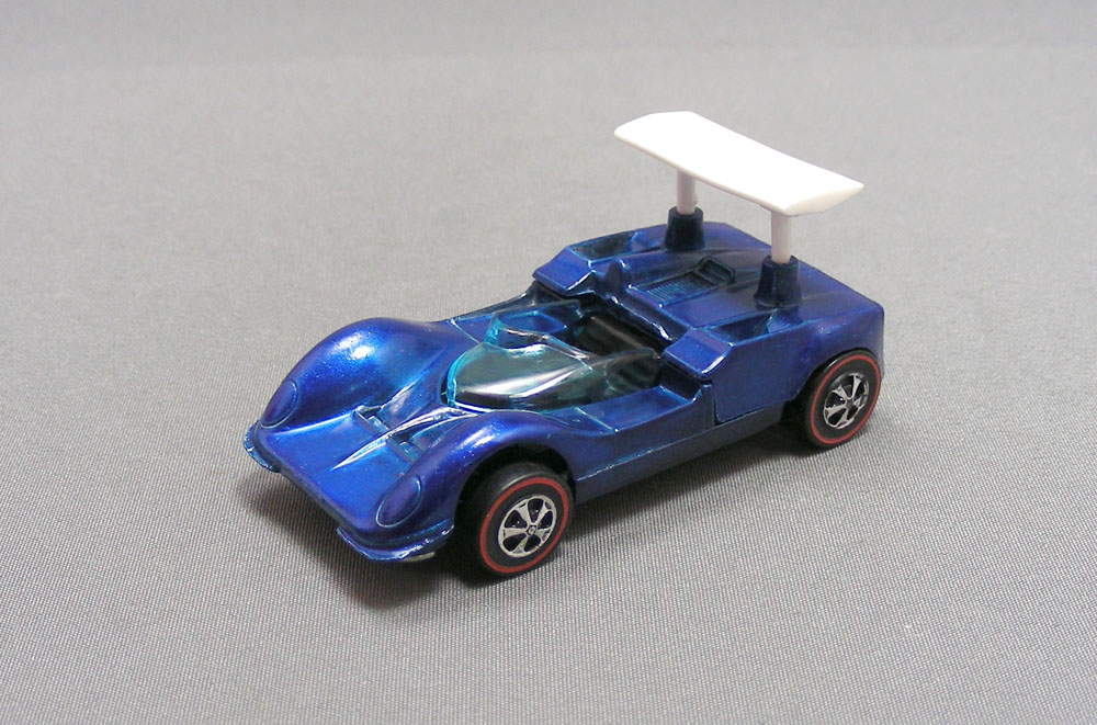 hot wheels chaparral